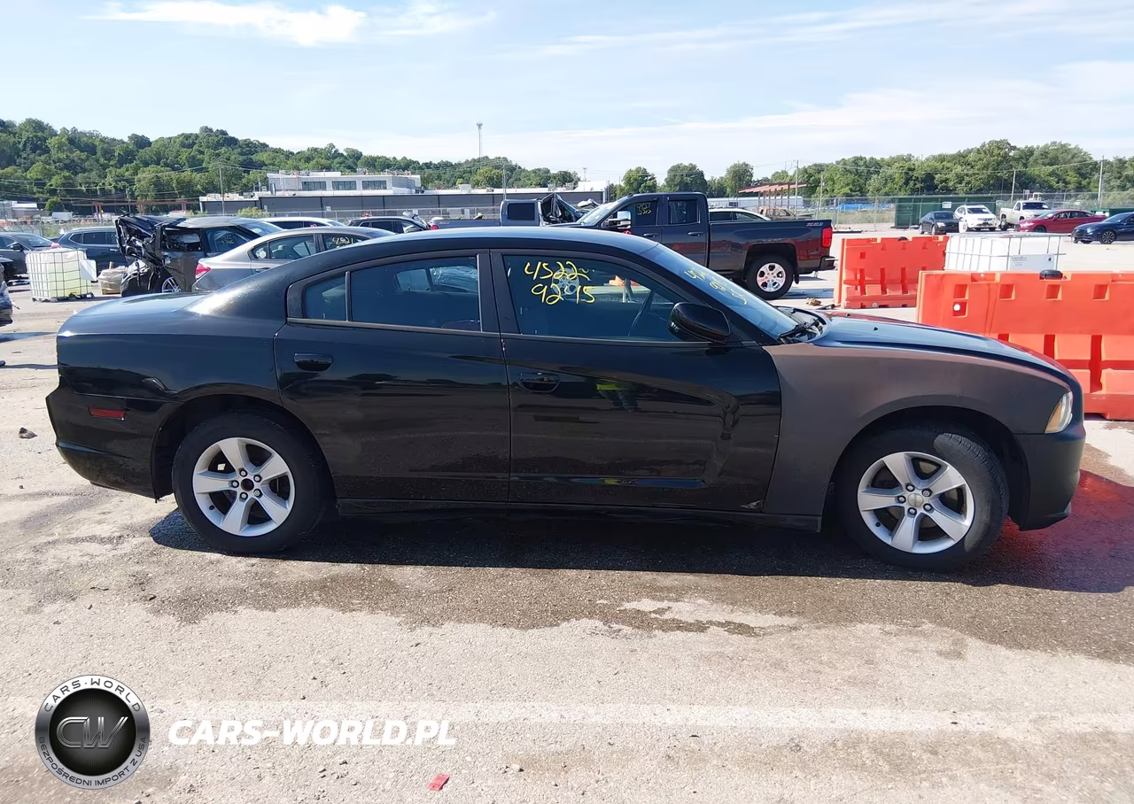 2014 Dodge Charger Sxt VIN:2C3CDXHG9EH185880 - 13