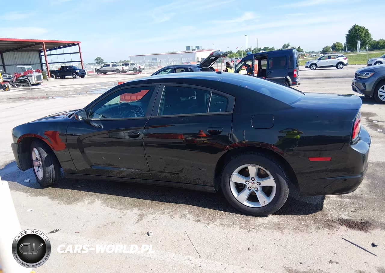 2014 Dodge Charger Sxt VIN:2C3CDXHG9EH185880 - 17