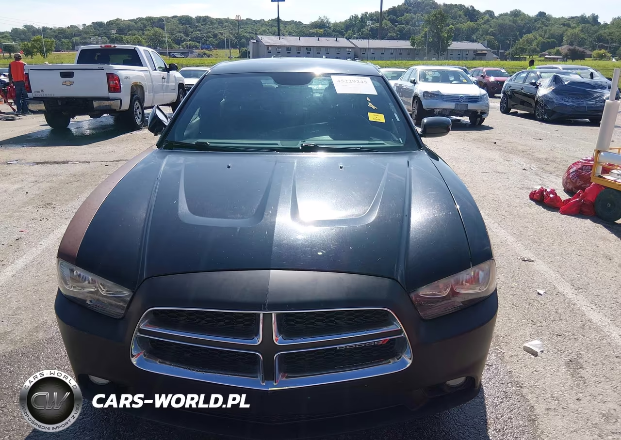 2014 Dodge Charger Sxt VIN:2C3CDXHG9EH185880 - 18