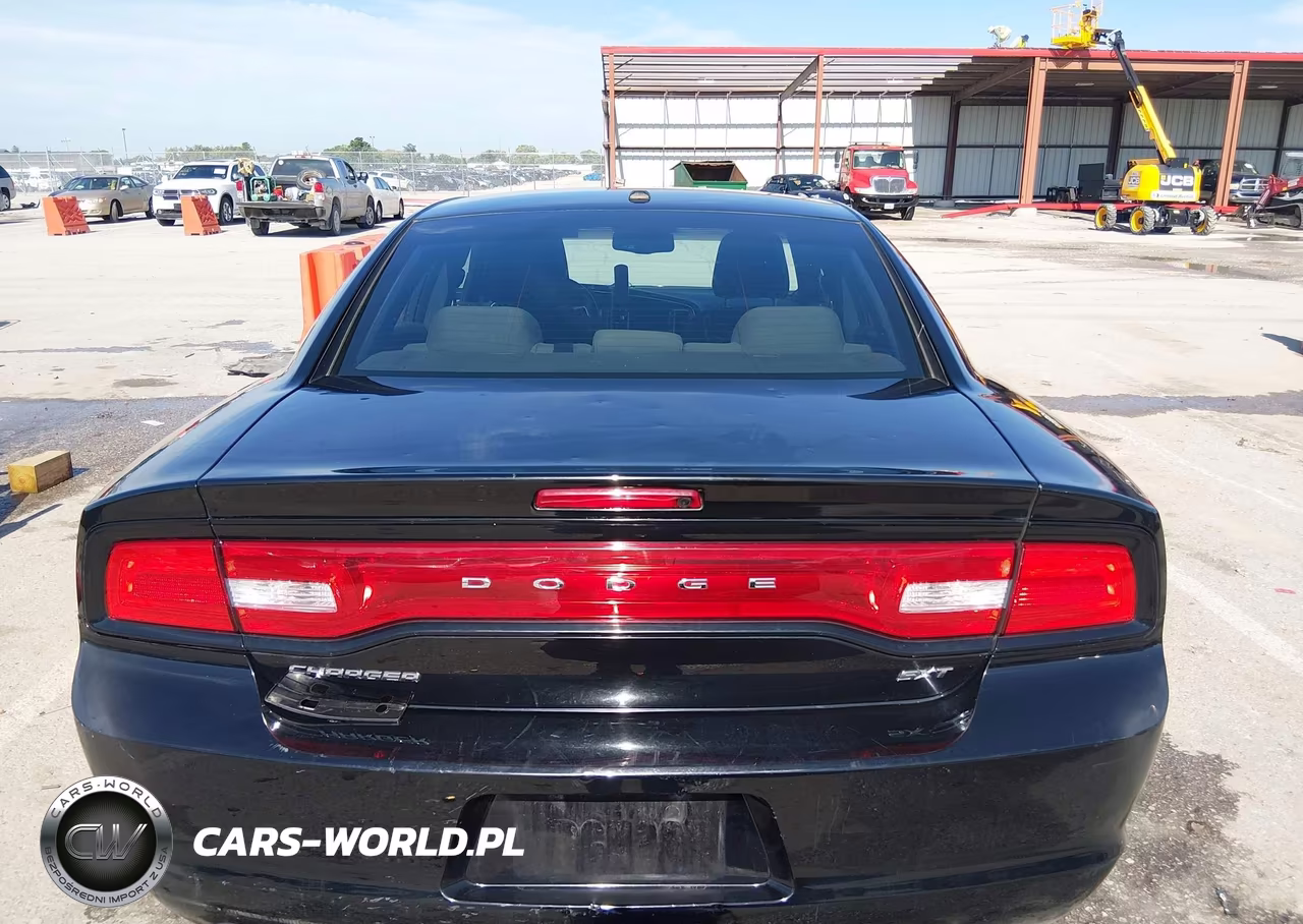 2014 Dodge Charger Sxt VIN:2C3CDXHG9EH185880 - 19