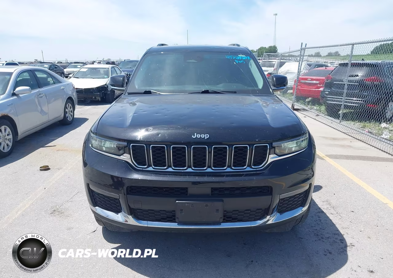 2023 Jeep Grand Cherokee L Limited 4X4 VIN:1C4RJKBG5P8775531 - 12