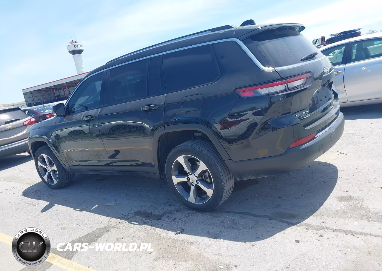2023 Jeep Grand Cherokee L Limited 4X4 VIN:1C4RJKBG5P8775531 - 14