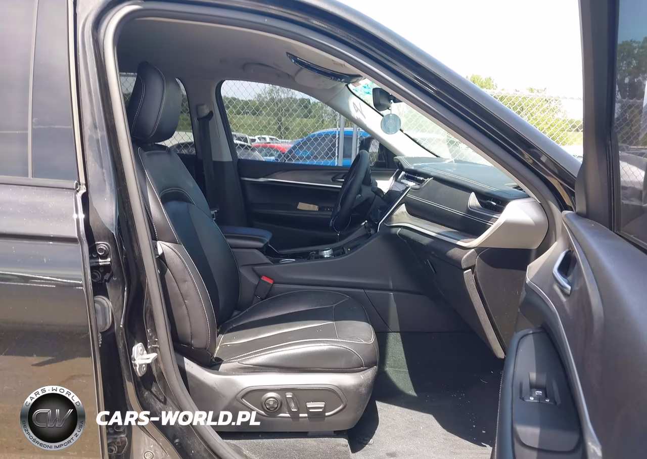2023 Jeep Grand Cherokee L Limited 4X4 VIN:1C4RJKBG5P8775531 - 5