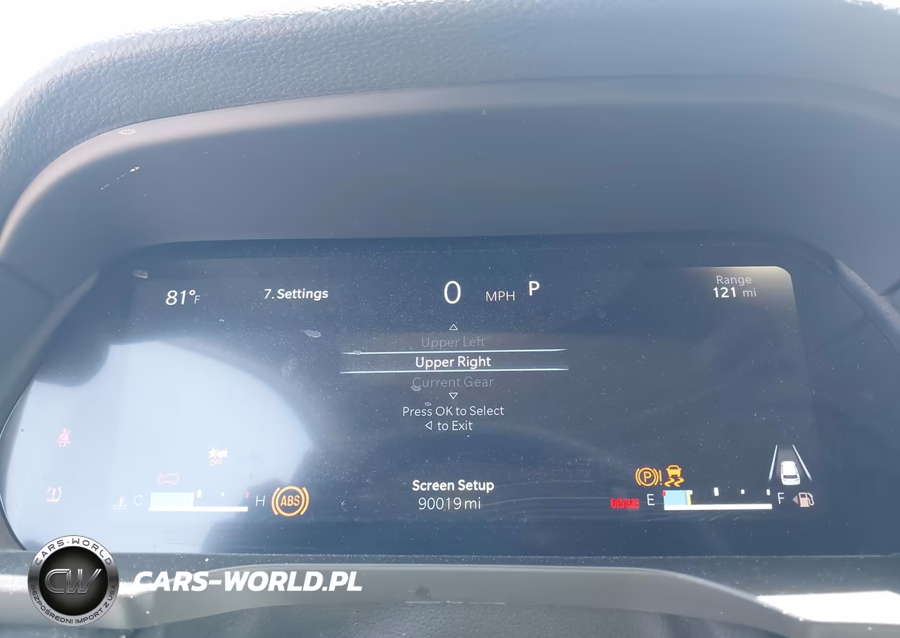 2023 Jeep Grand Cherokee L Limited 4X4 VIN:1C4RJKBG5P8775531 - 7