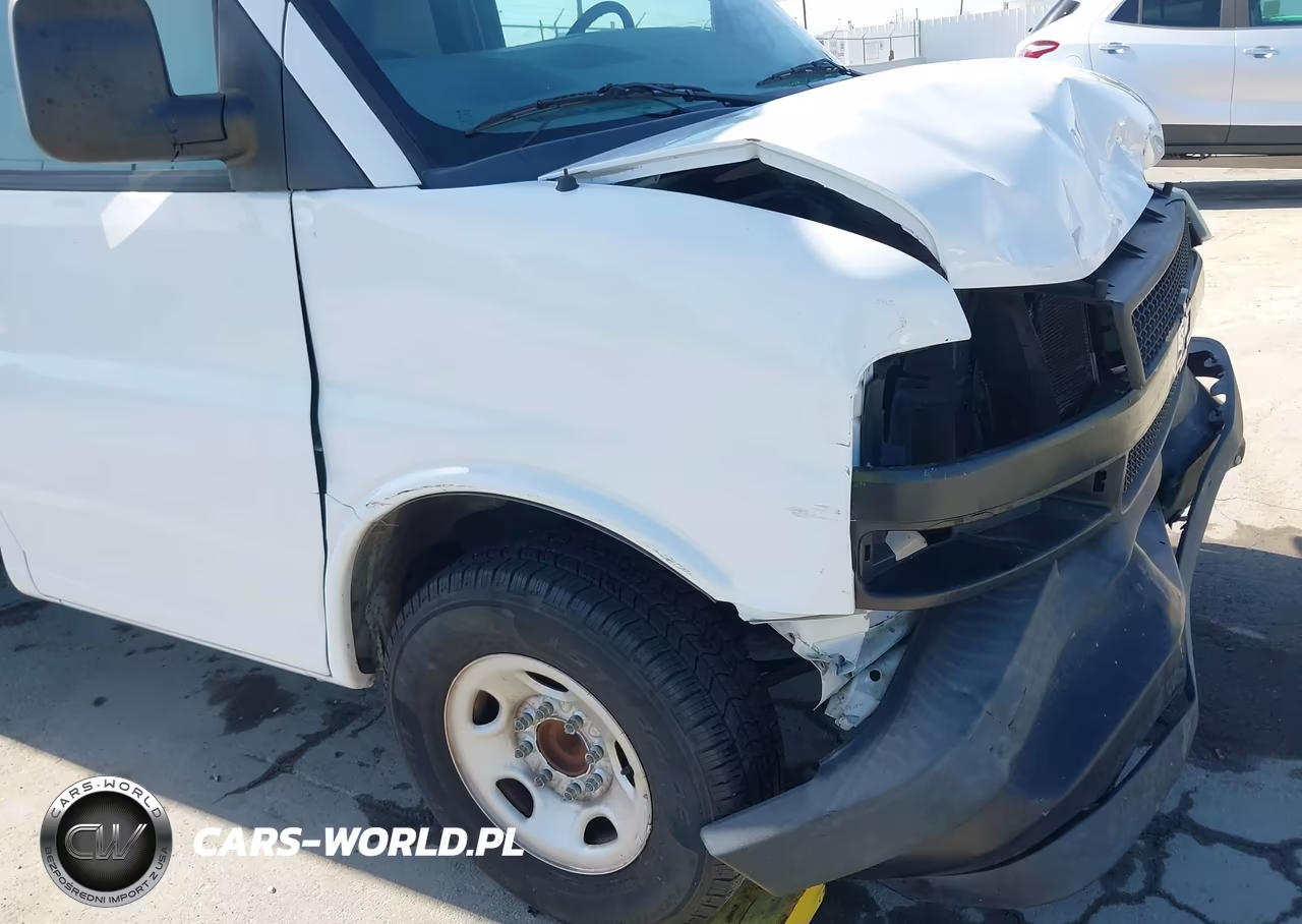 2020 Chevrolet Express Cutaway Work Van VIN:1GB0GRFP3L1185071 - 15