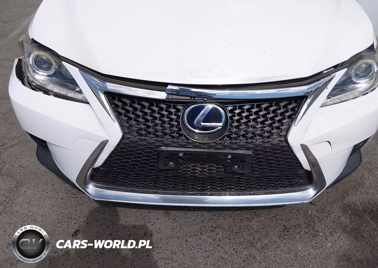 2017 Lexus Ct 200H VIN:JTHKD5BHXH2283907 - 18