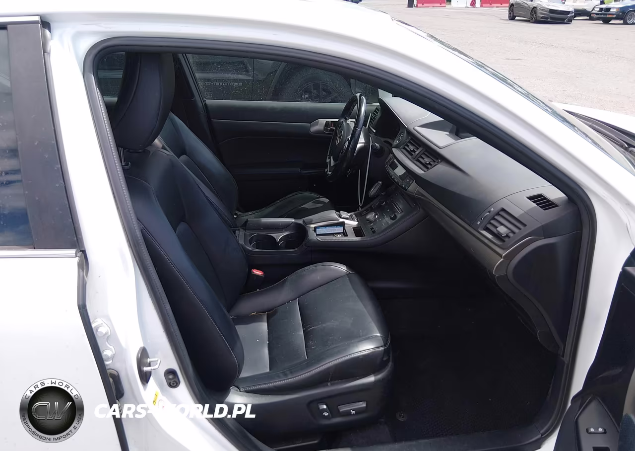 2017 Lexus Ct 200H VIN:JTHKD5BHXH2283907 - 5