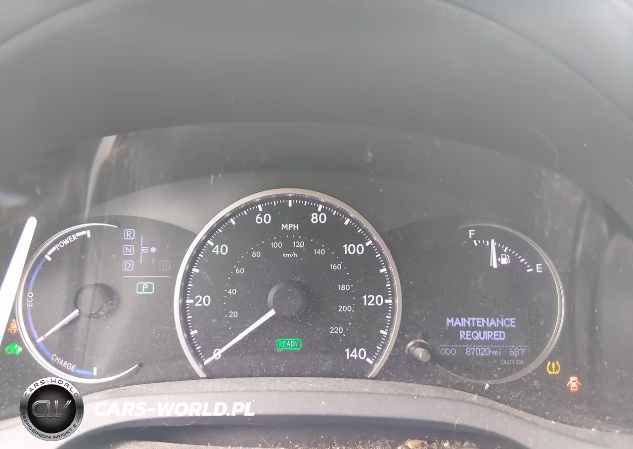 2017 Lexus Ct 200H VIN:JTHKD5BHXH2283907 - 7
