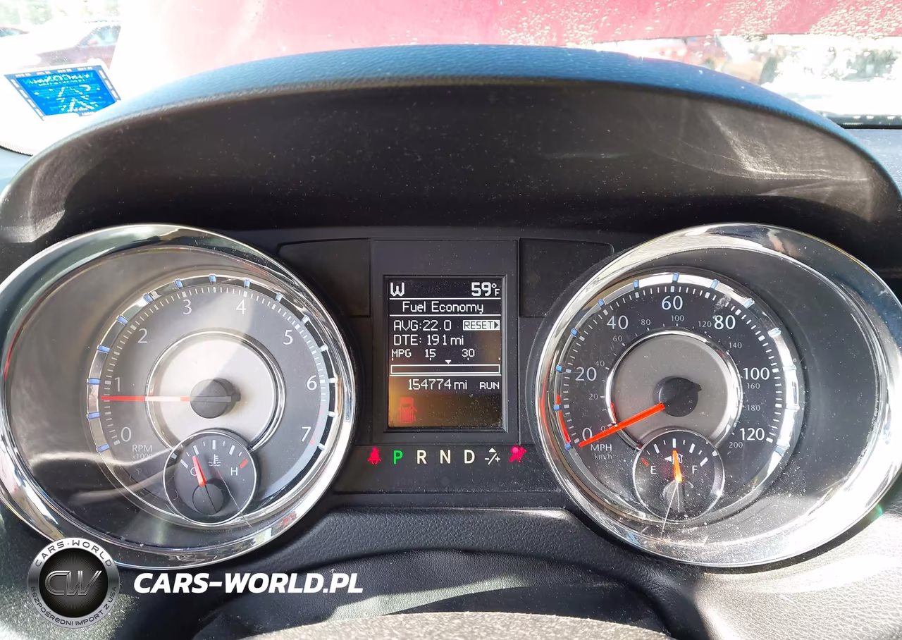 2013 Chrysler Town & Country Touring-L VIN:2C4RC1CG8DR537787 - 7