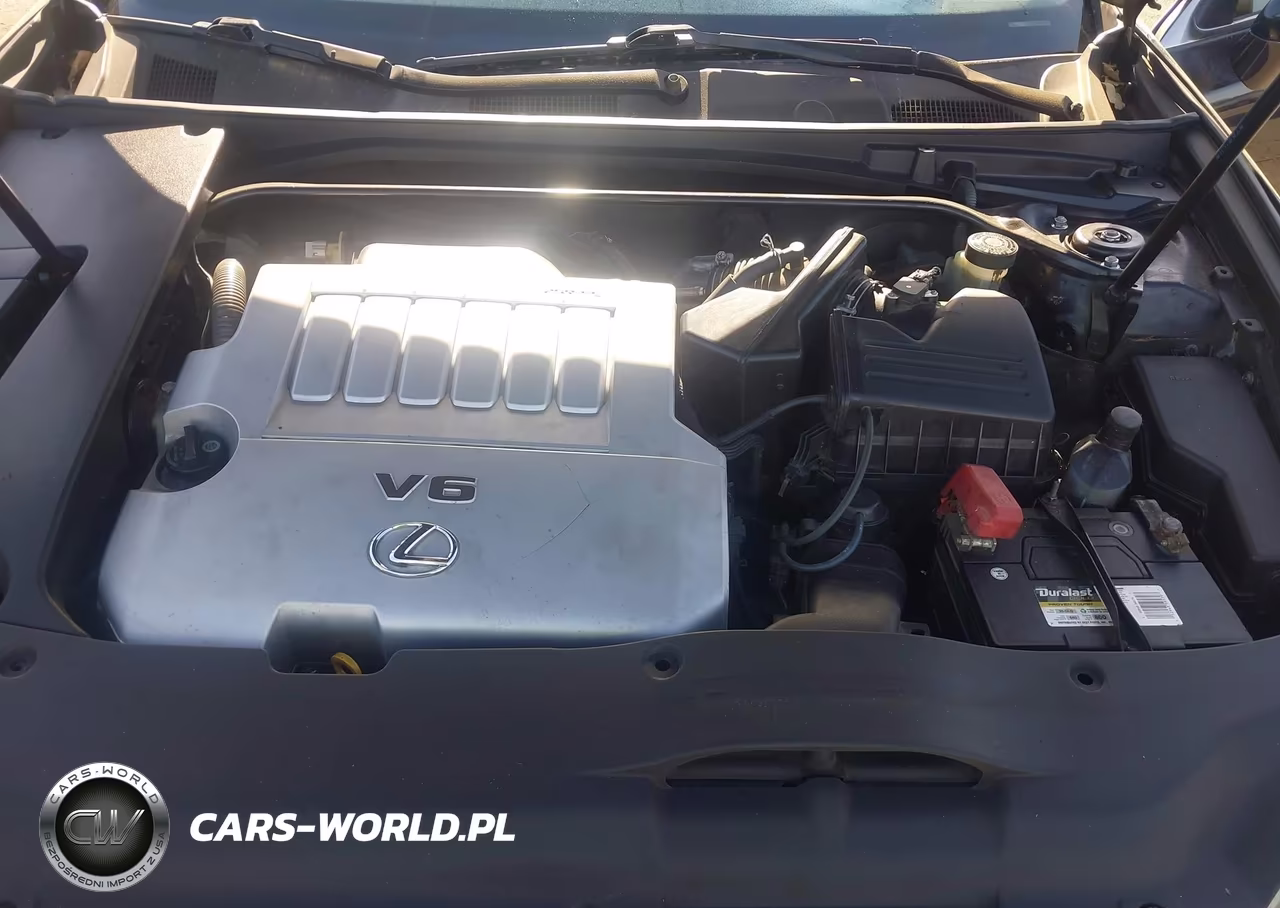 2008 Lexus Es 350 VIN:JTHBJ46G882208708 - 10