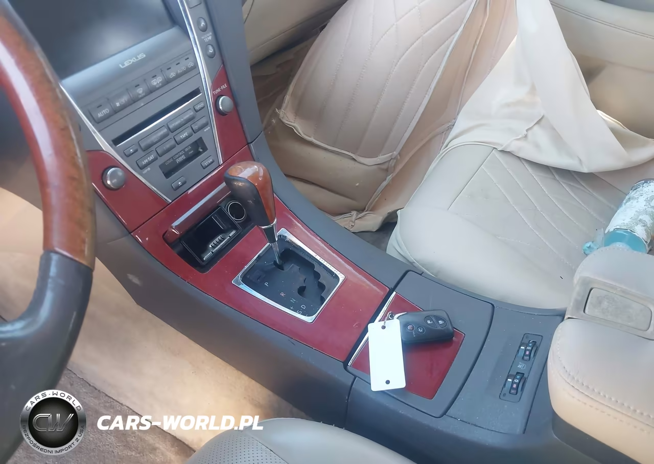 2008 Lexus Es 350 VIN:JTHBJ46G882208708 - 11