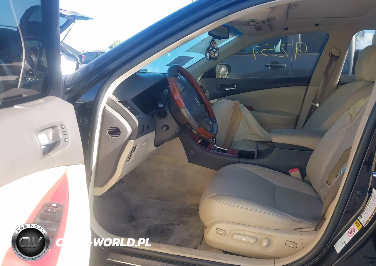 2008 Lexus Es 350 VIN:JTHBJ46G882208708 - 5