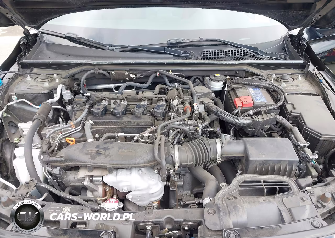 2022 Honda Civic Si Sedan VIN:2HGFE1E54NH477346 - 10
