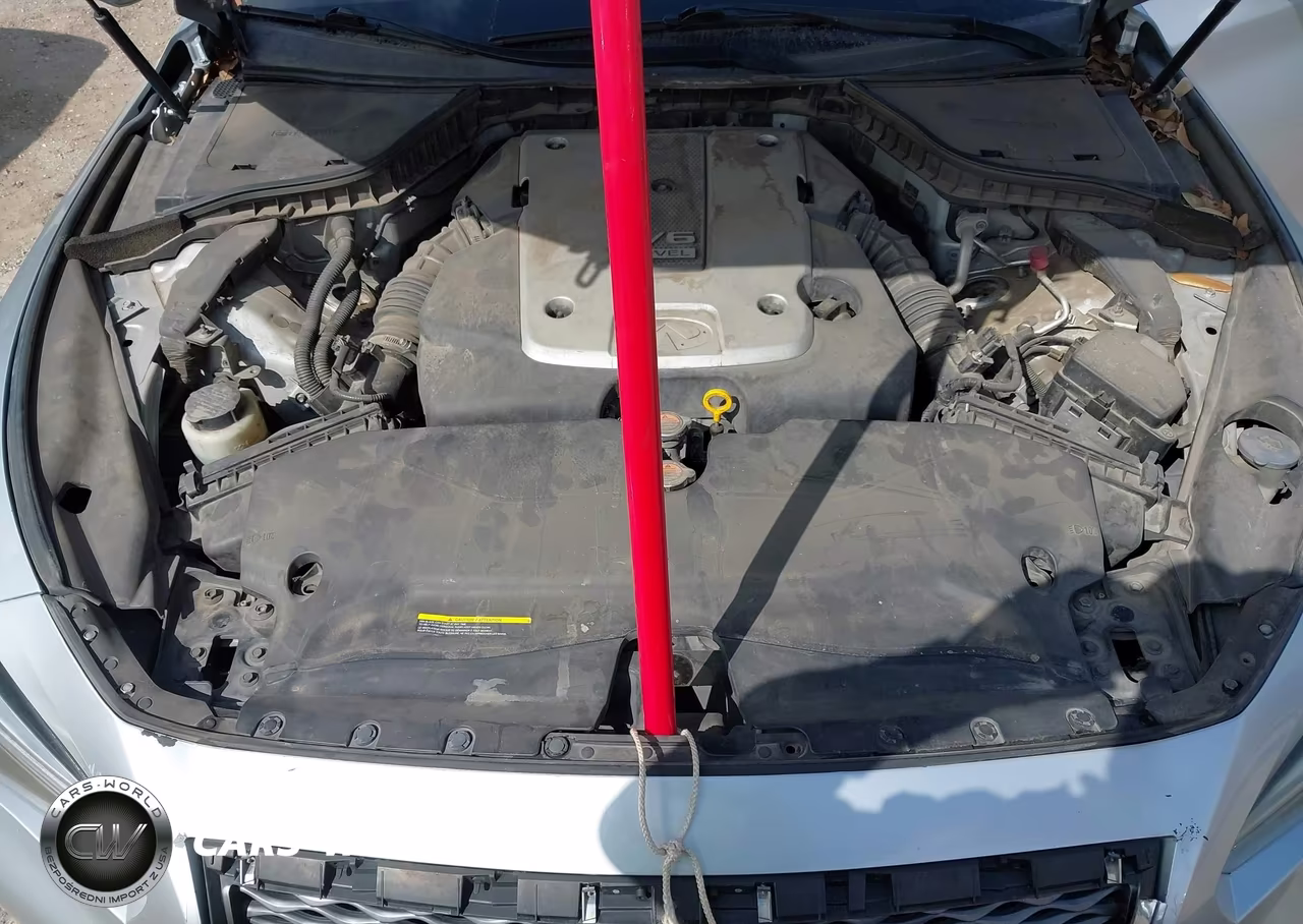 2014 Infiniti Q50 VIN:JN1BV7APXEM688512 - 10