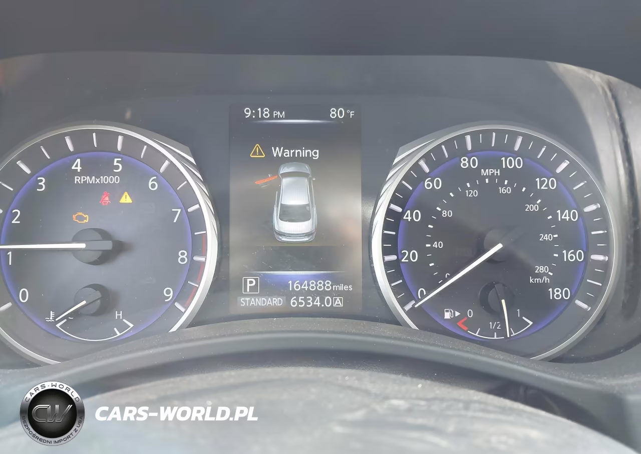 2014 Infiniti Q50 VIN:JN1BV7APXEM688512 - 7