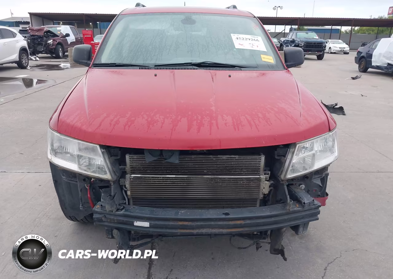 2020 Dodge Journey Se Value VIN:3C4PDCAB9LT247559 - 12