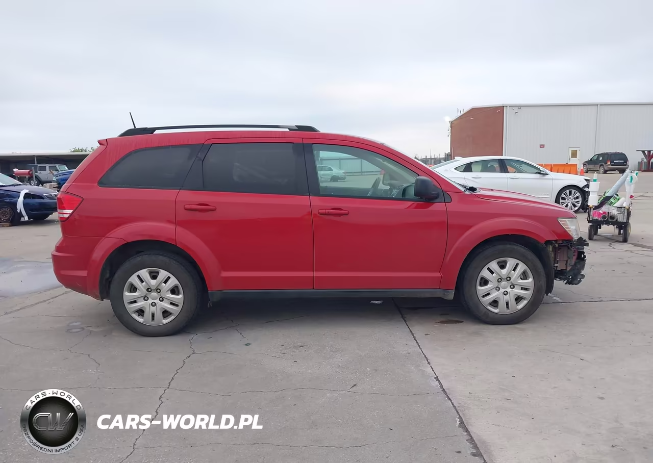 2020 Dodge Journey Se Value VIN:3C4PDCAB9LT247559 - 13