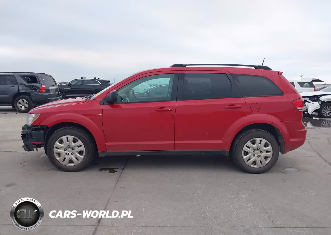 2020 Dodge Journey Se Value VIN:3C4PDCAB9LT247559 - 14