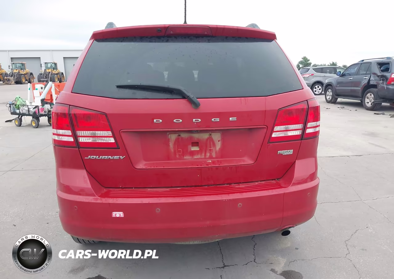2020 Dodge Journey Se Value VIN:3C4PDCAB9LT247559 - 16