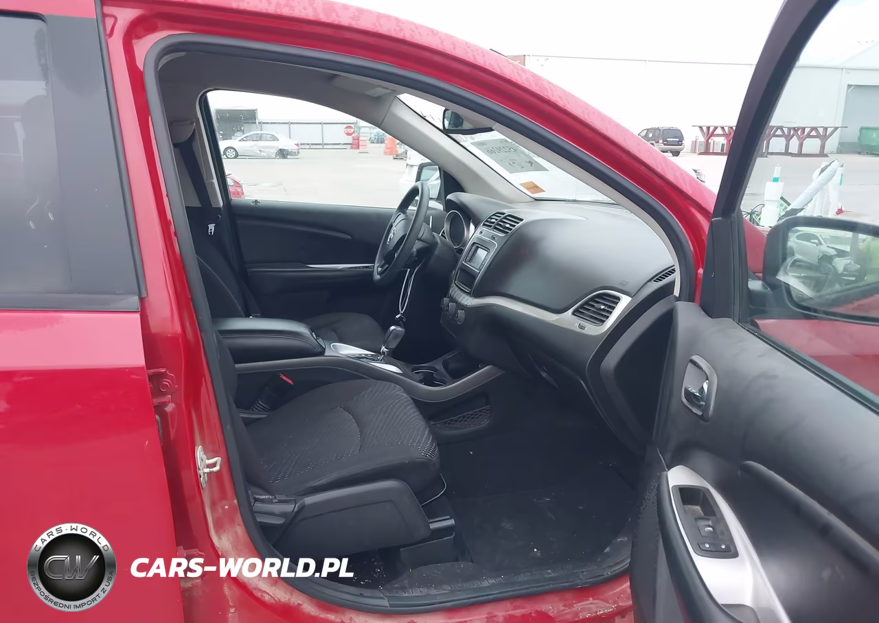 2020 Dodge Journey Se Value VIN:3C4PDCAB9LT247559 - 5