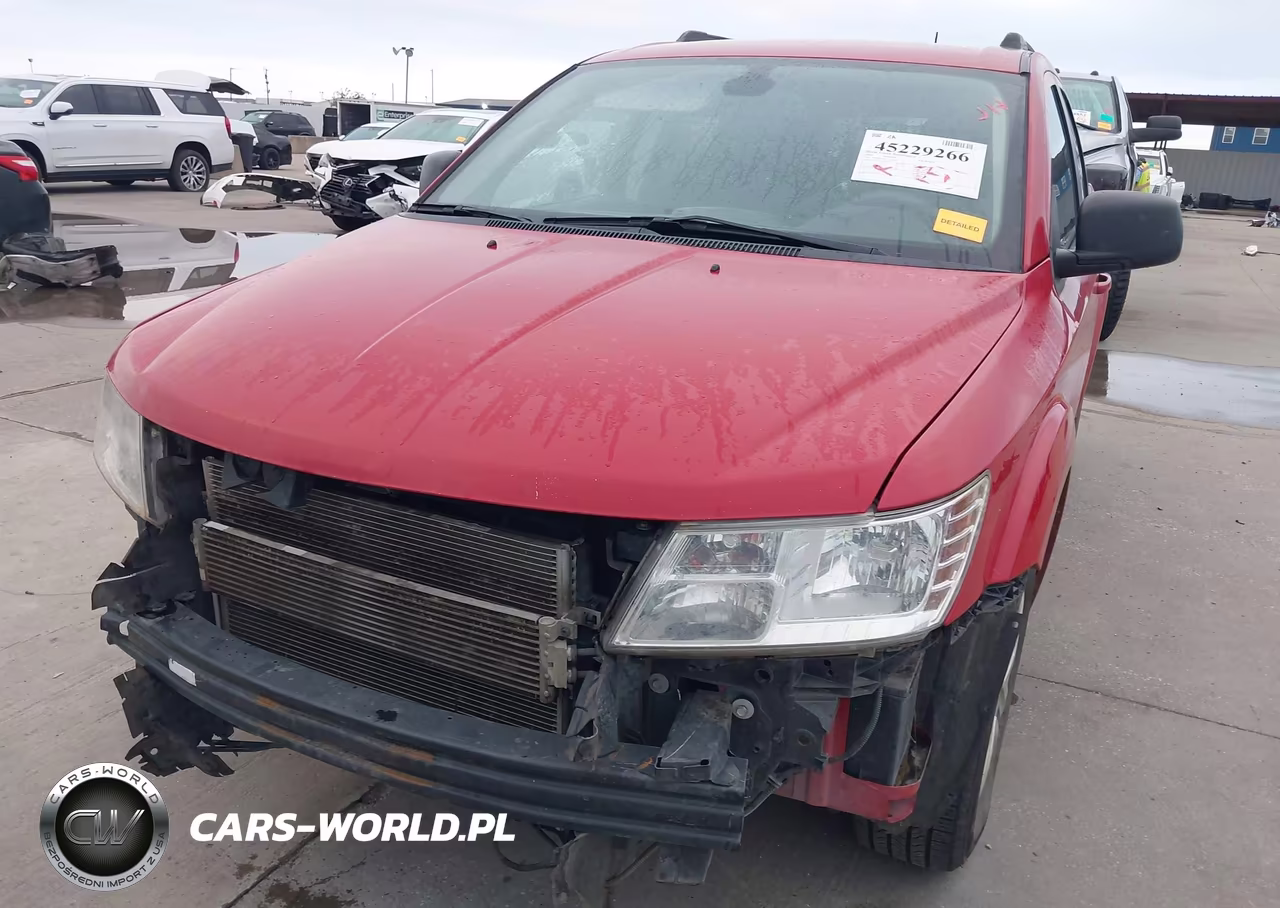2020 Dodge Journey Se Value VIN:3C4PDCAB9LT247559 - 6