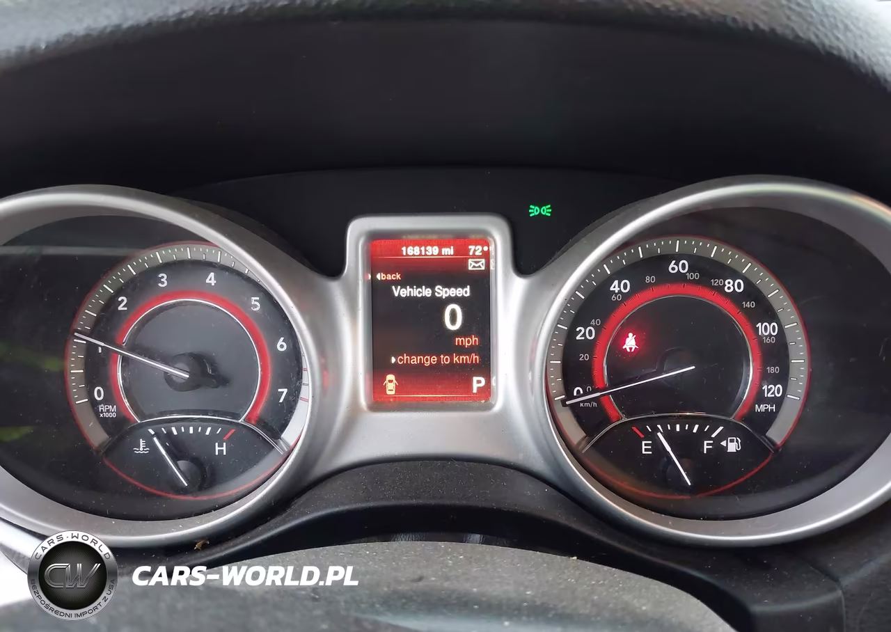 2020 Dodge Journey Se Value VIN:3C4PDCAB9LT247559 - 7