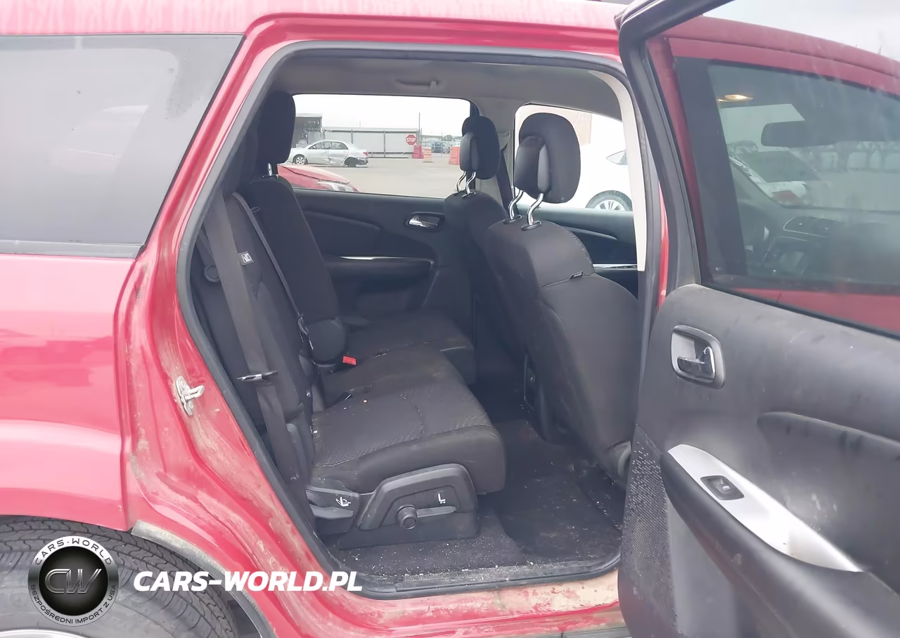 2020 Dodge Journey Se Value VIN:3C4PDCAB9LT247559 - 8