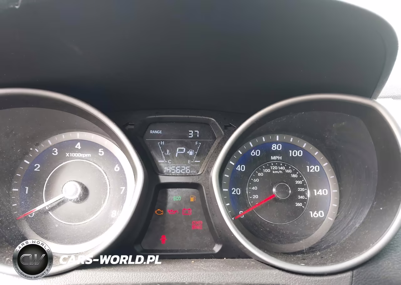 2015 Hyundai Elantra Limited VIN:KMHDH4AE2FU456087 - 7
