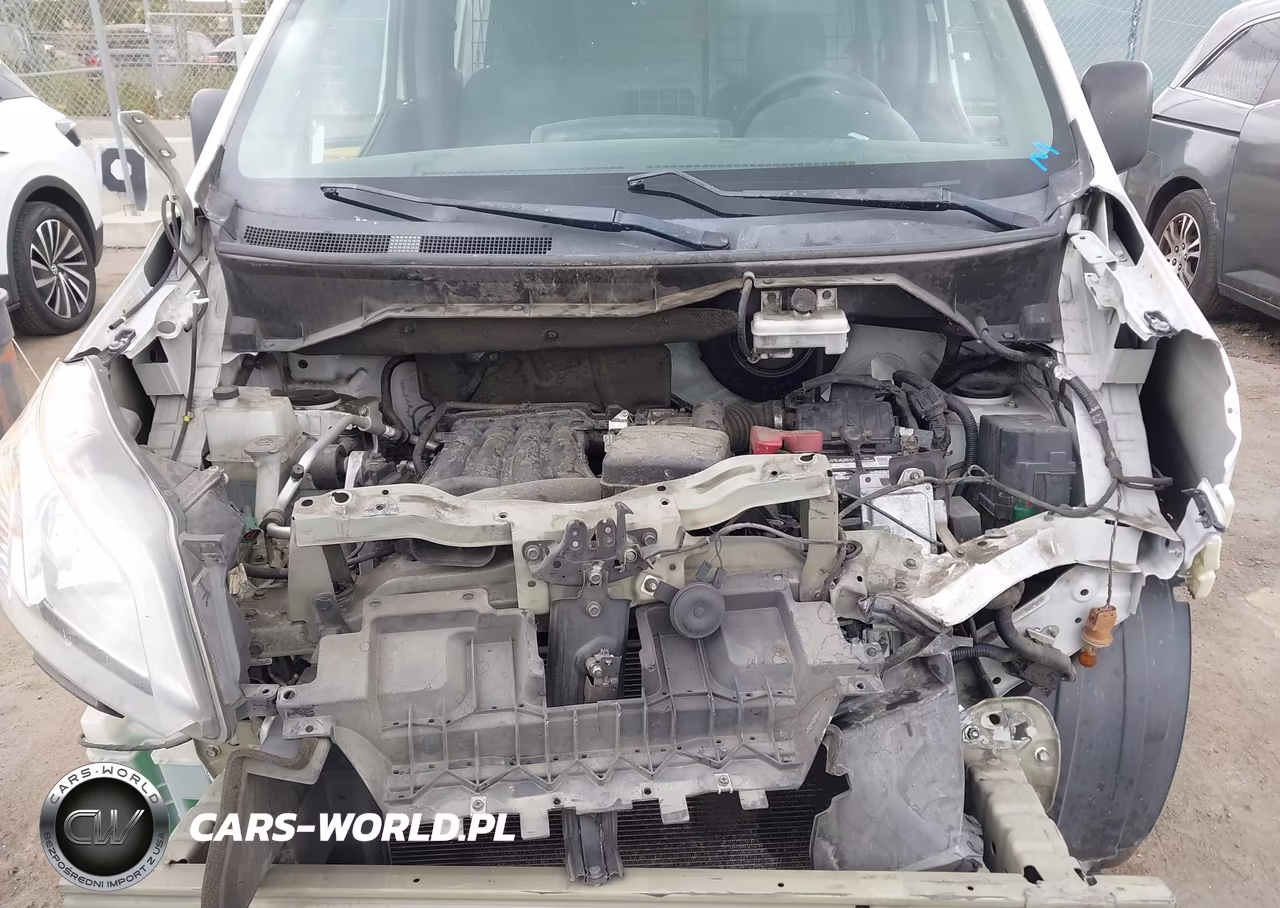 2015 Nissan Nv200 S VIN:3N6CM0KN8FK705847 - 10