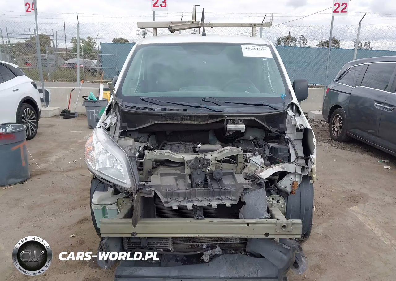 2015 Nissan Nv200 S VIN:3N6CM0KN8FK705847 - 13