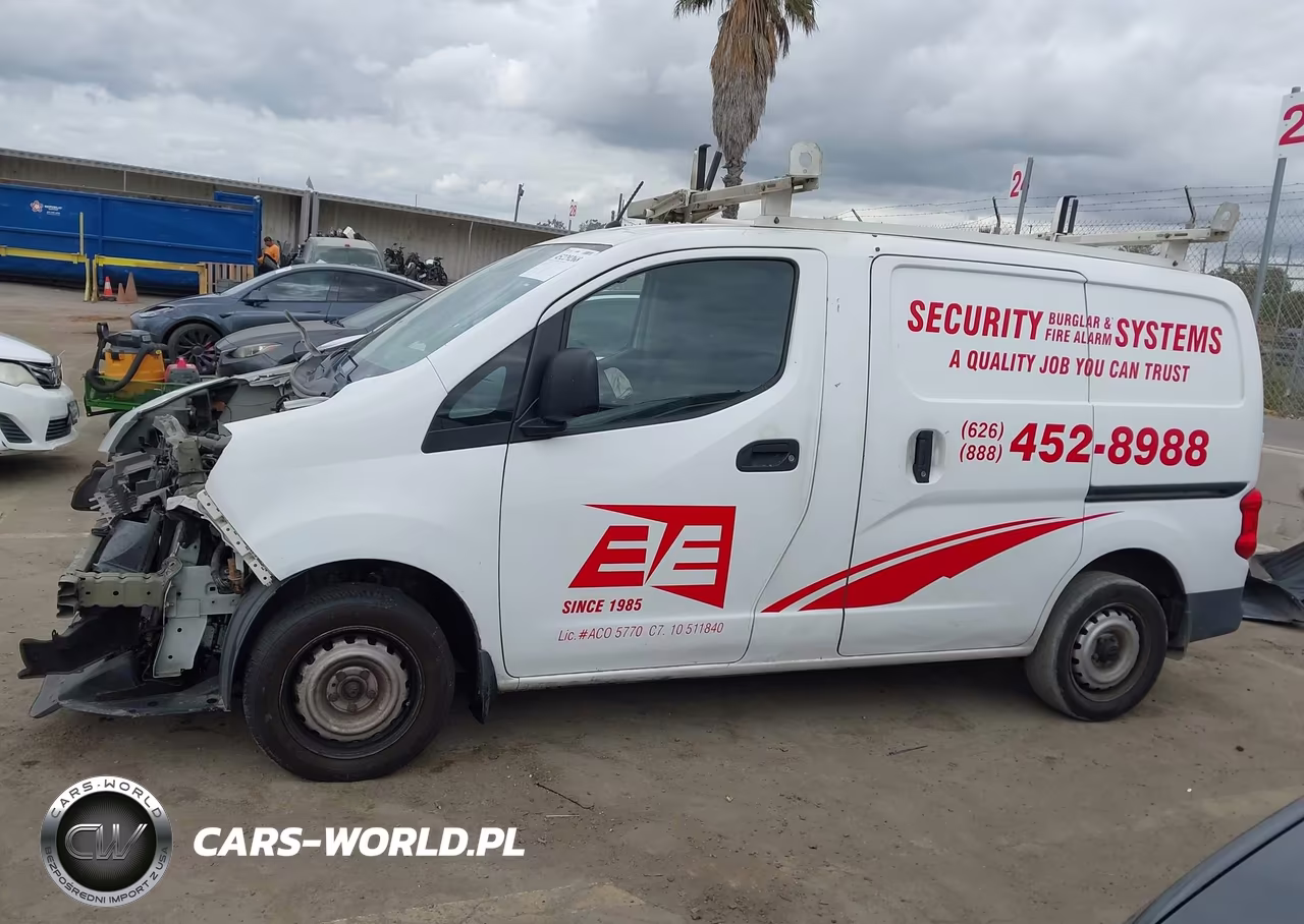 2015 Nissan Nv200 S VIN:3N6CM0KN8FK705847 - 15