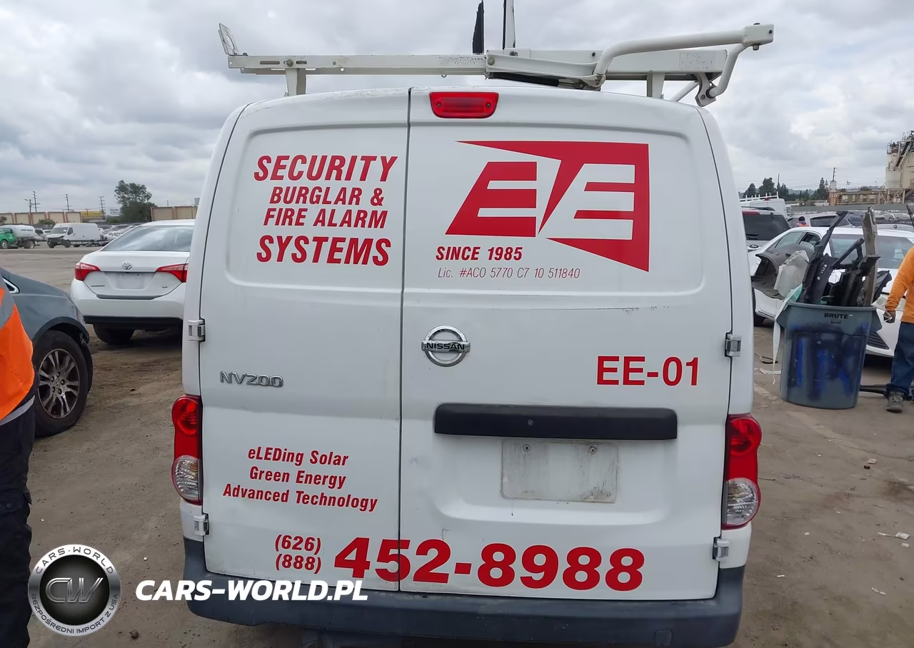 2015 Nissan Nv200 S VIN:3N6CM0KN8FK705847 - 17