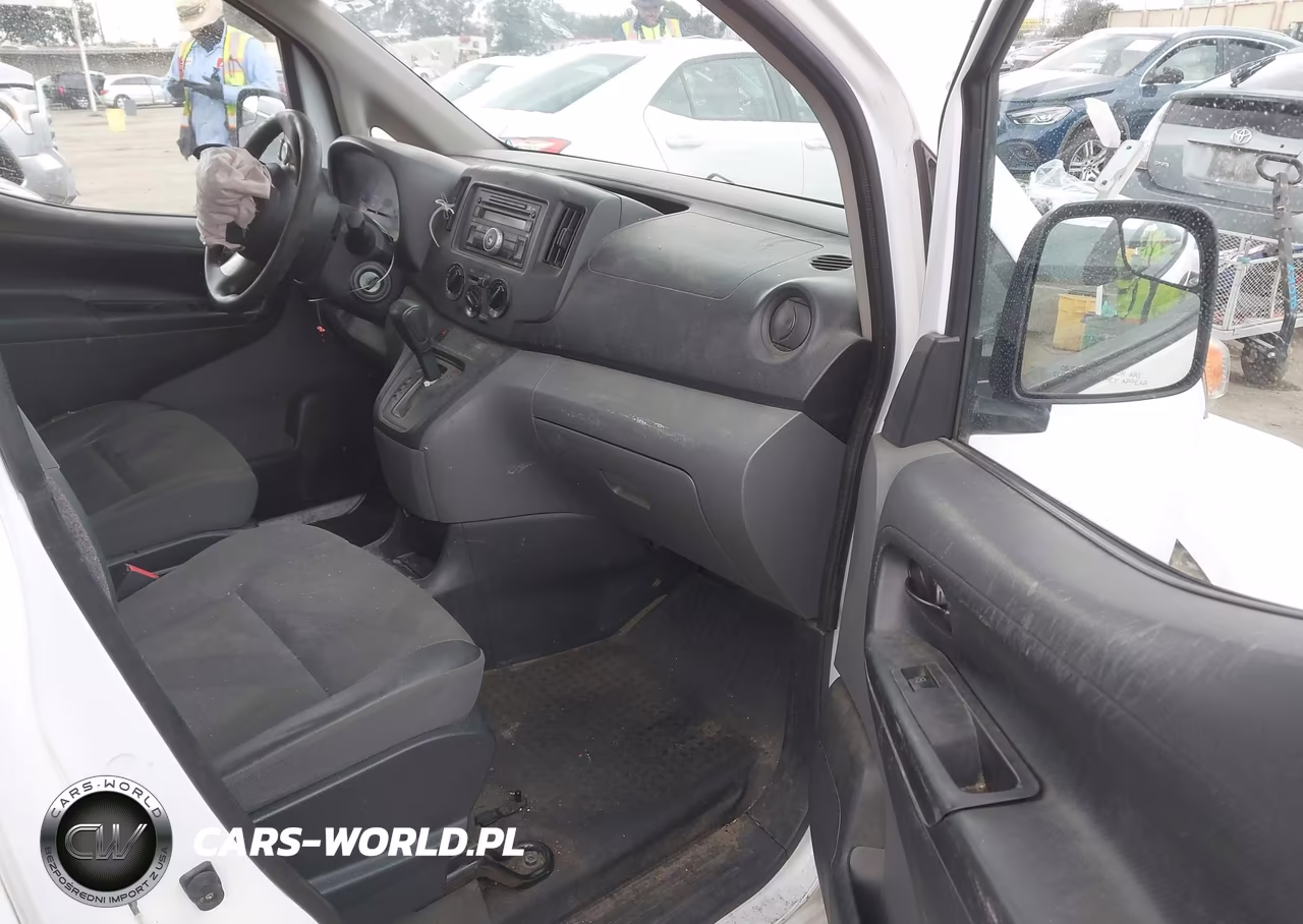 2015 Nissan Nv200 S VIN:3N6CM0KN8FK705847 - 5