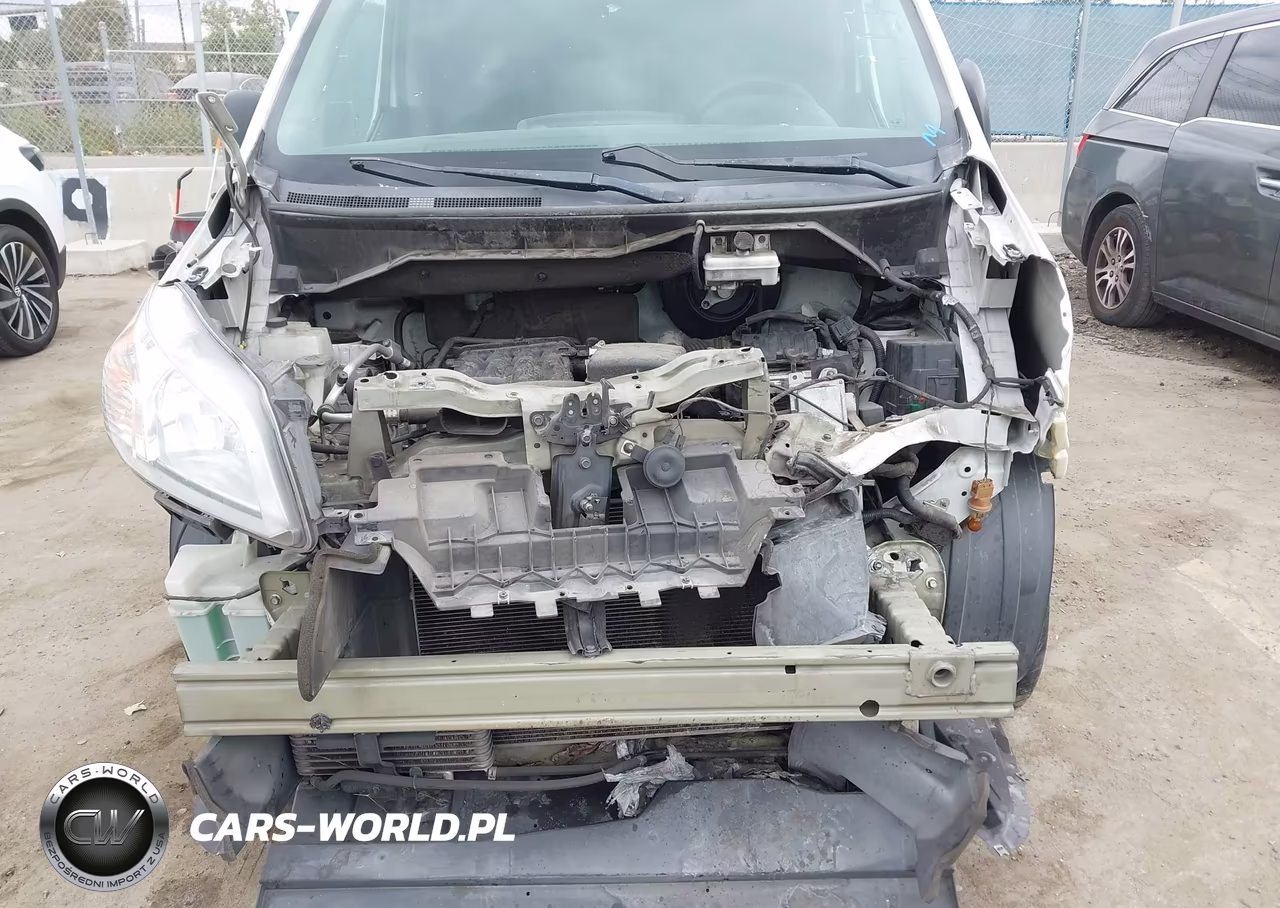 2015 Nissan Nv200 S VIN:3N6CM0KN8FK705847 - 6