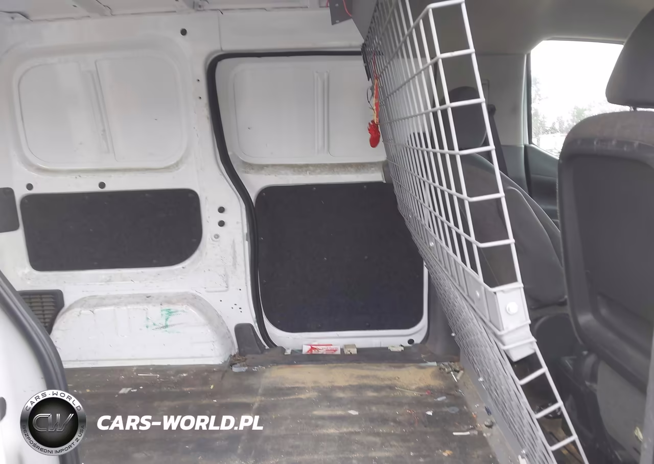 2015 Nissan Nv200 S VIN:3N6CM0KN8FK705847 - 8