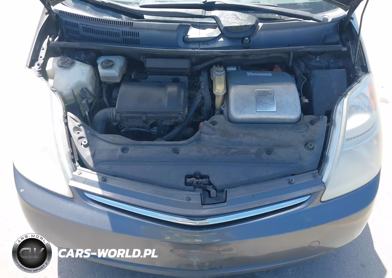 2009 Toyota Prius VIN:JTDKB20U493499740 - 10