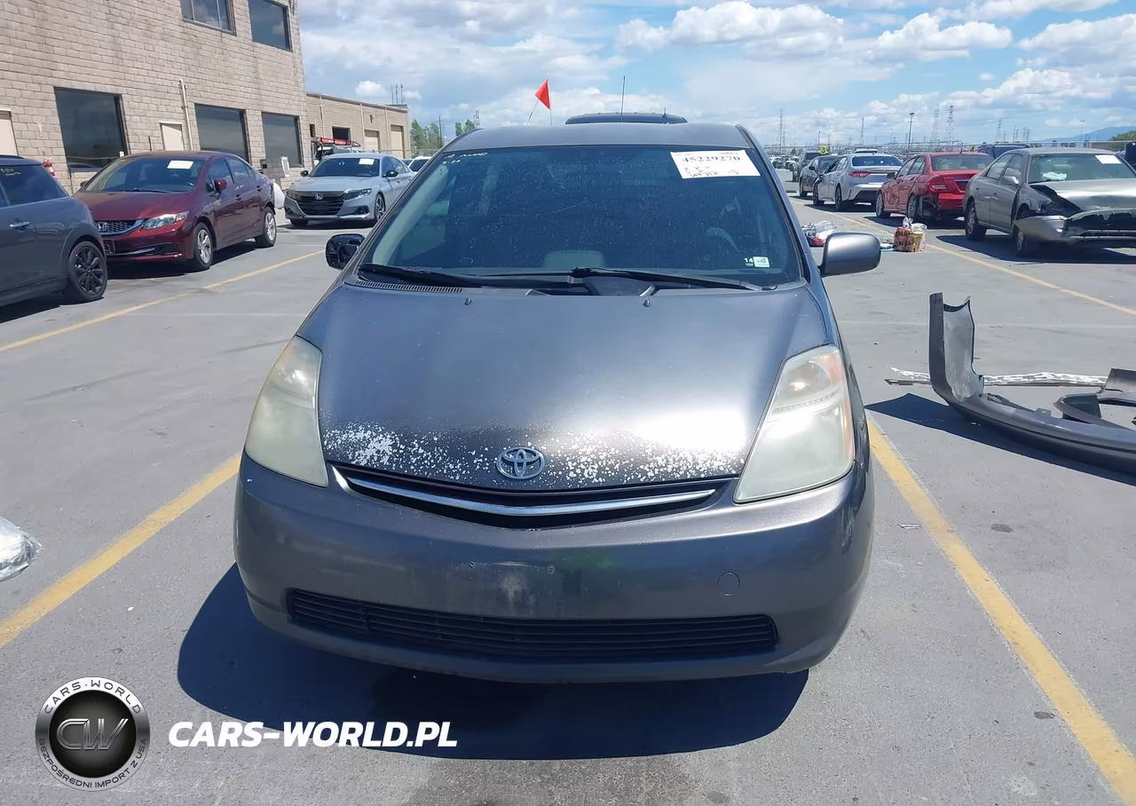 2009 Toyota Prius VIN:JTDKB20U493499740 - 12