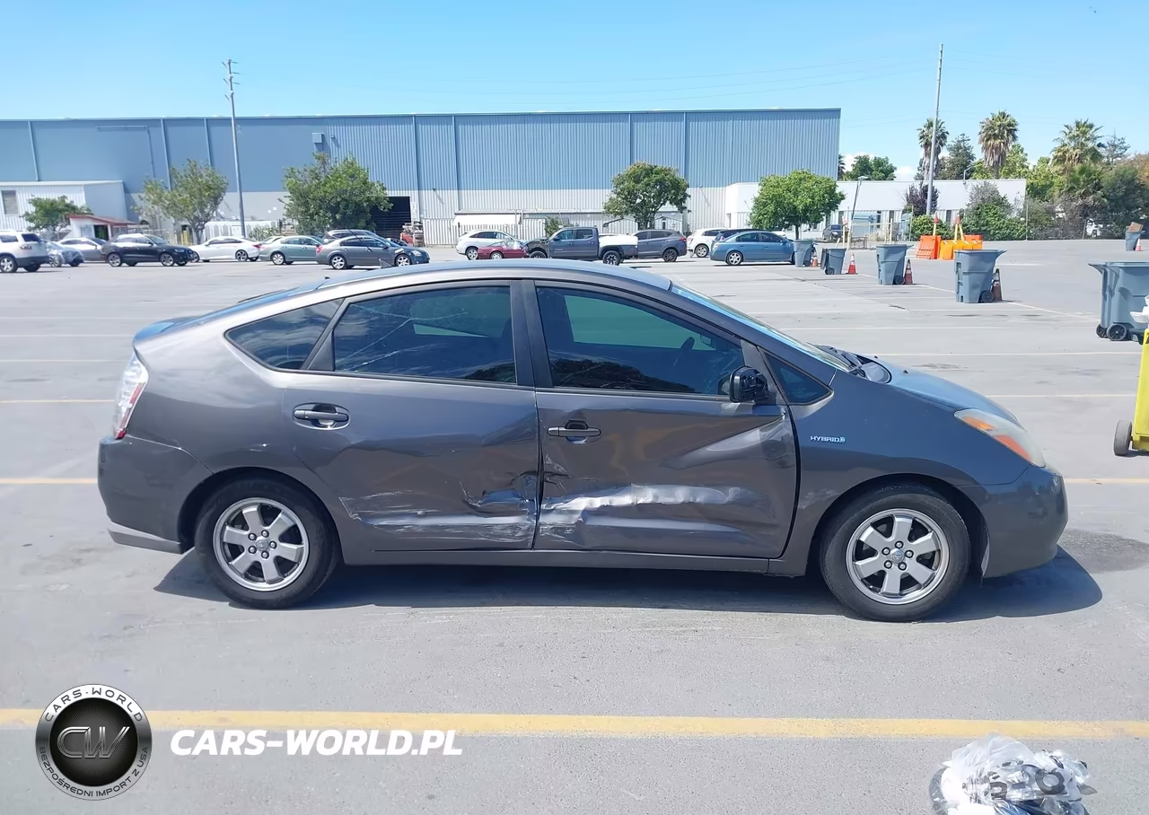 2009 Toyota Prius VIN:JTDKB20U493499740 - 13
