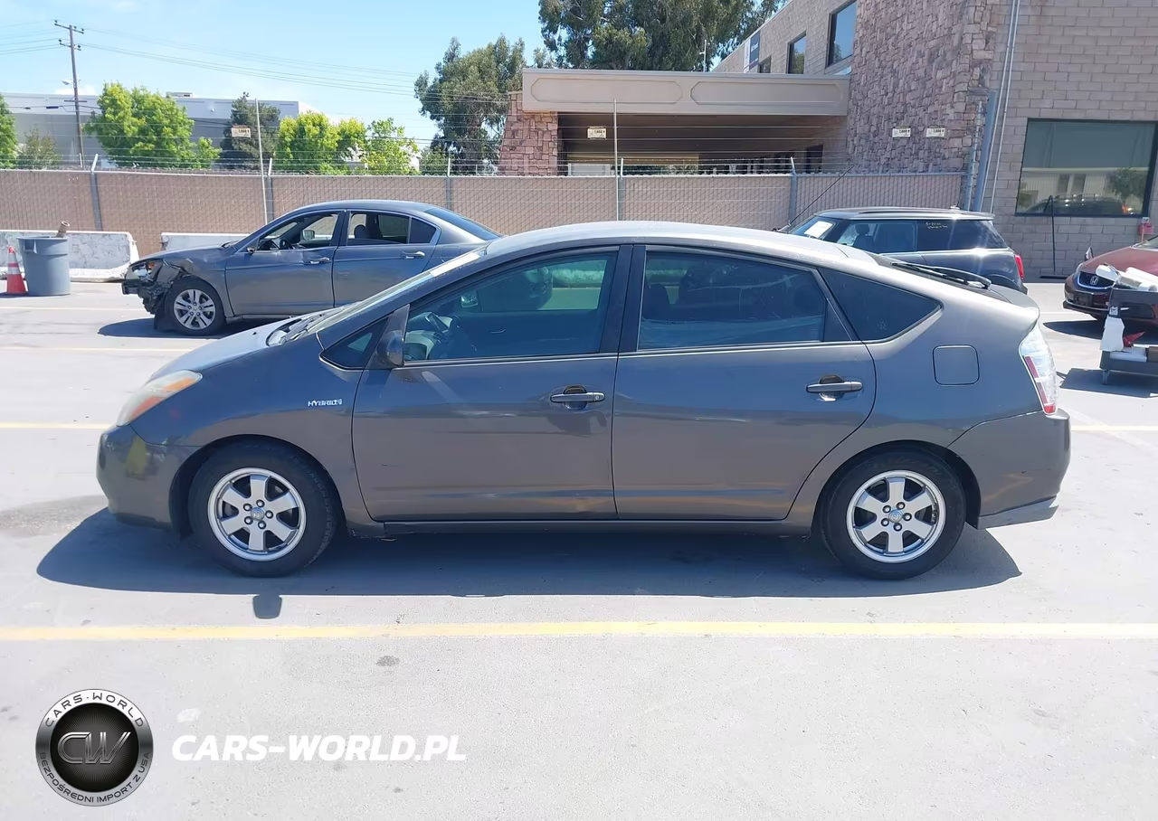 2009 Toyota Prius VIN:JTDKB20U493499740 - 14