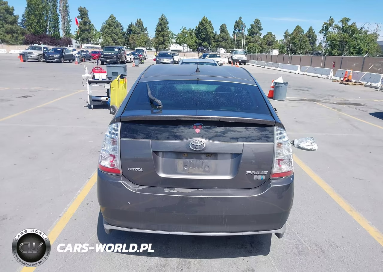 2009 Toyota Prius VIN:JTDKB20U493499740 - 16