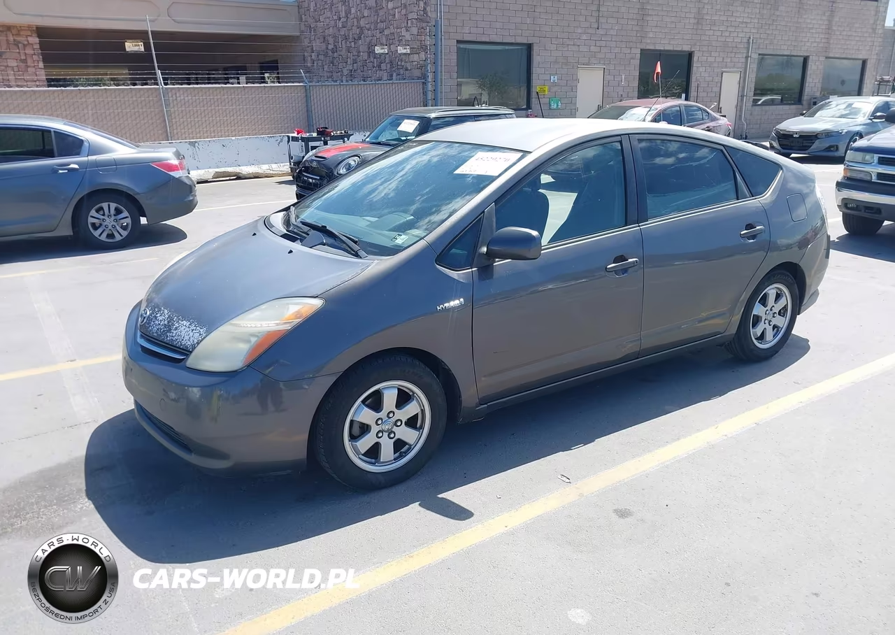 2009 Toyota Prius VIN:JTDKB20U493499740 - 2