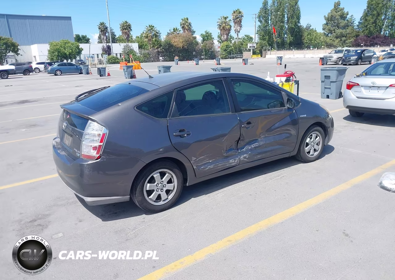 2009 Toyota Prius VIN:JTDKB20U493499740 - 4
