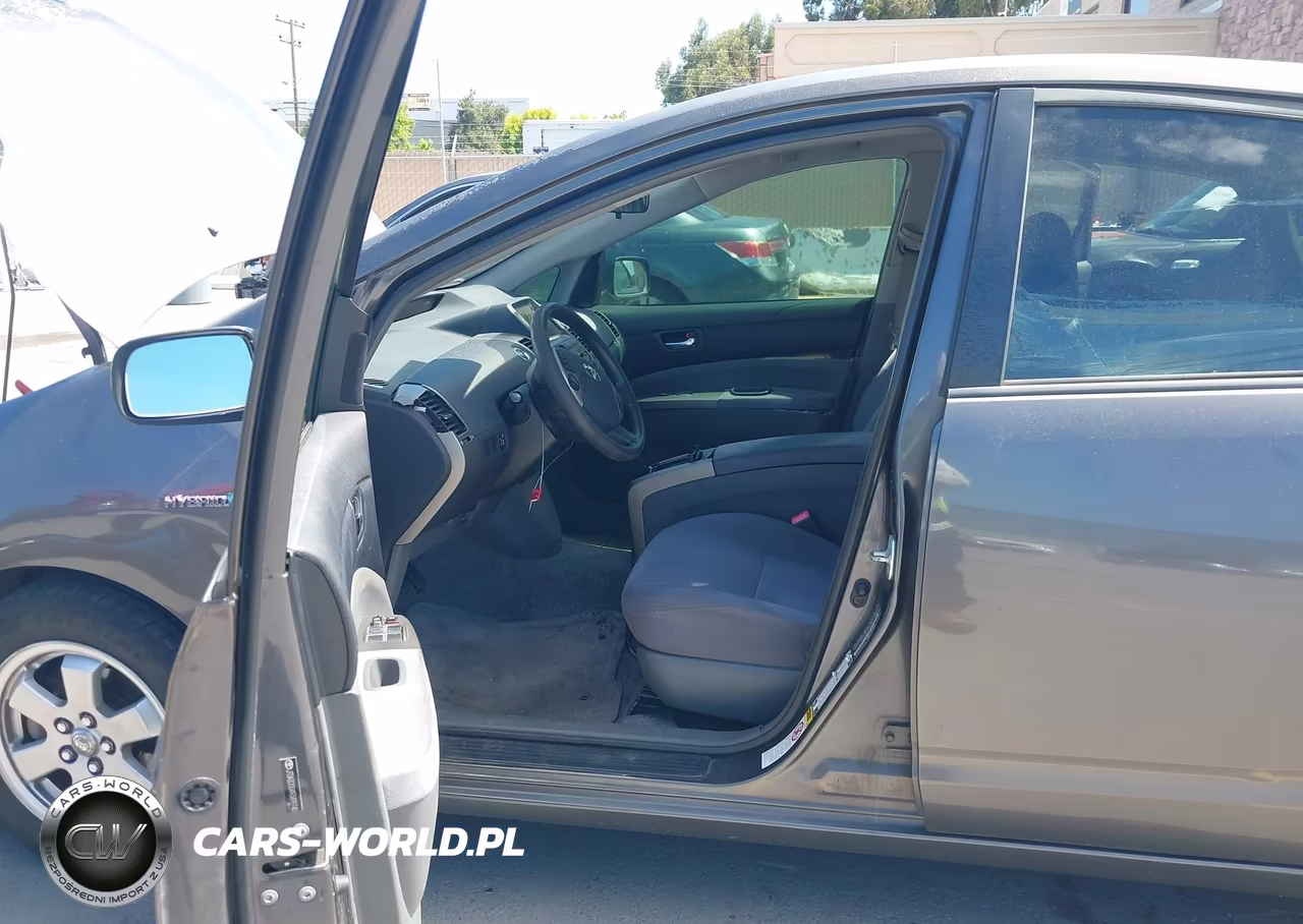 2009 Toyota Prius VIN:JTDKB20U493499740 - 5