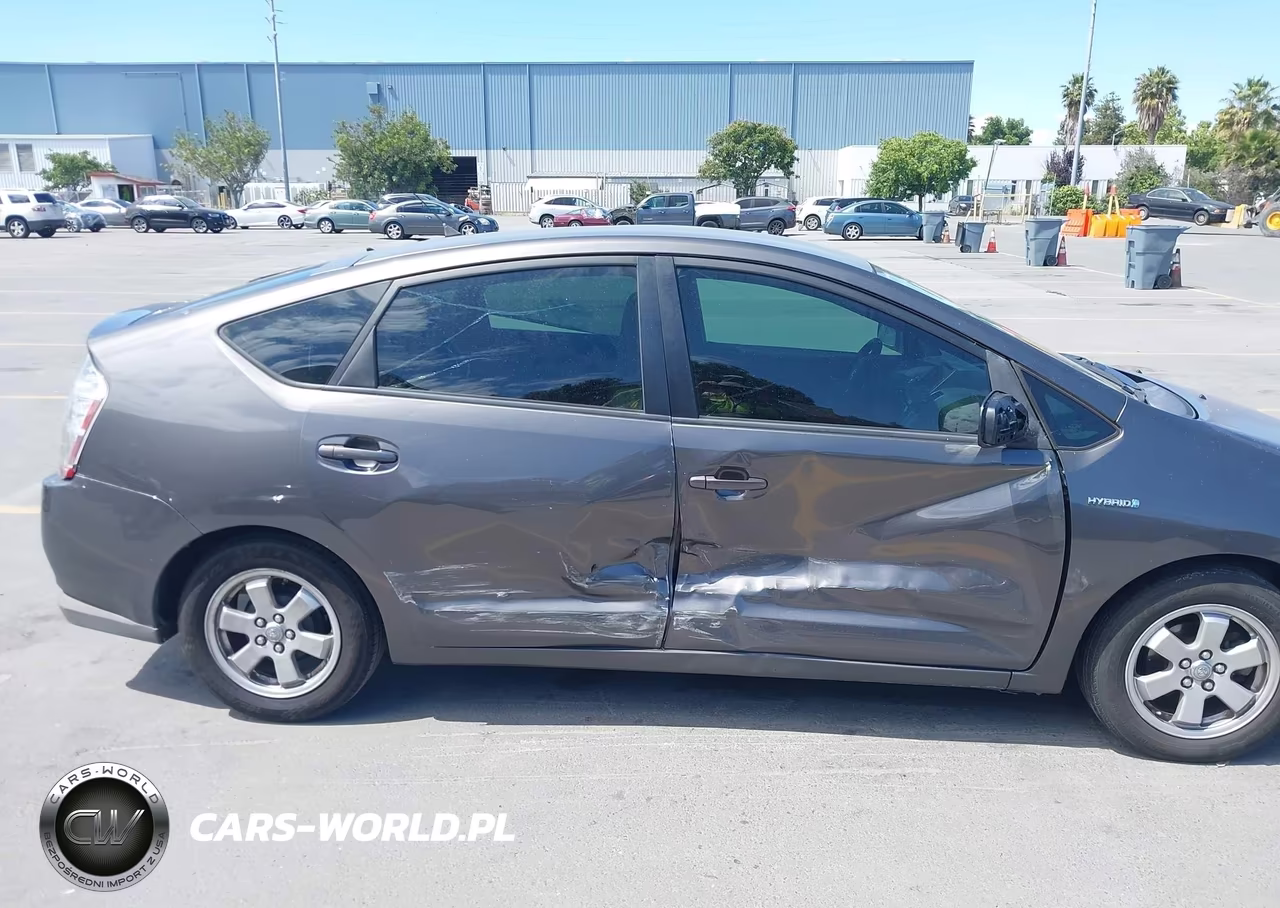 2009 Toyota Prius VIN:JTDKB20U493499740 - 6