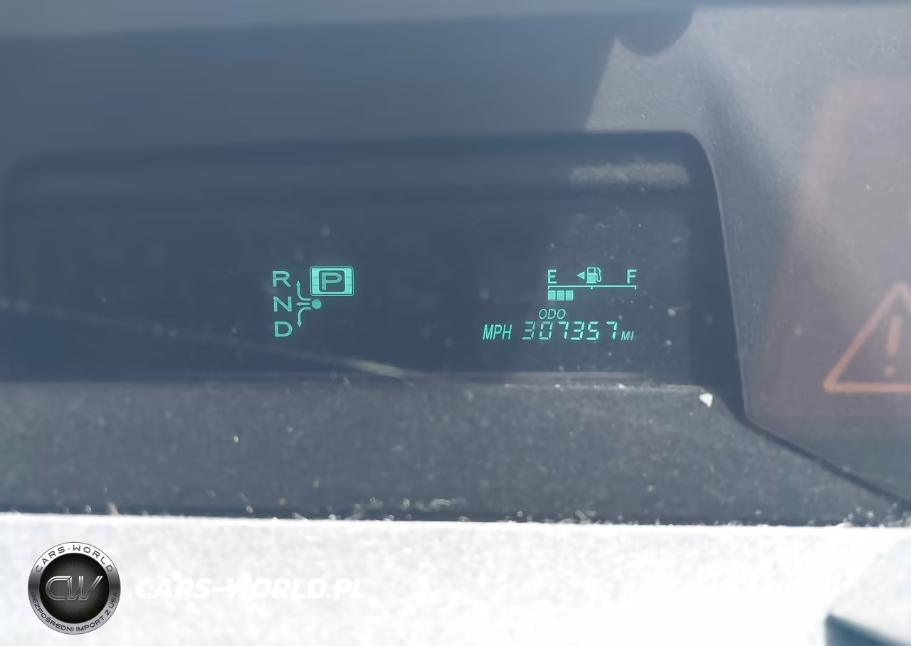 2009 Toyota Prius VIN:JTDKB20U493499740 - 7