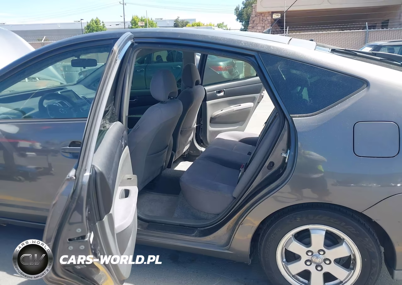2009 Toyota Prius VIN:JTDKB20U493499740 - 8