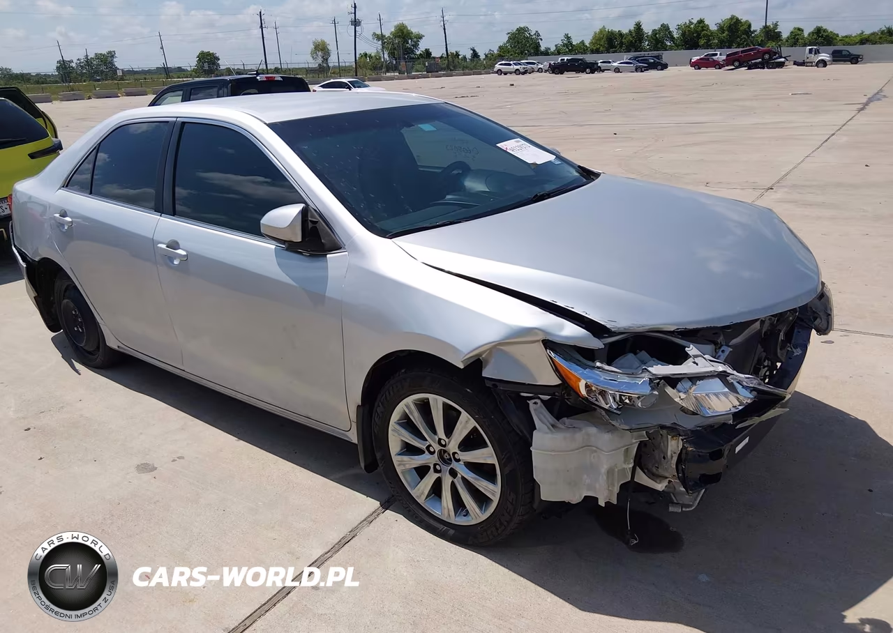 2014 Toyota Camry Le