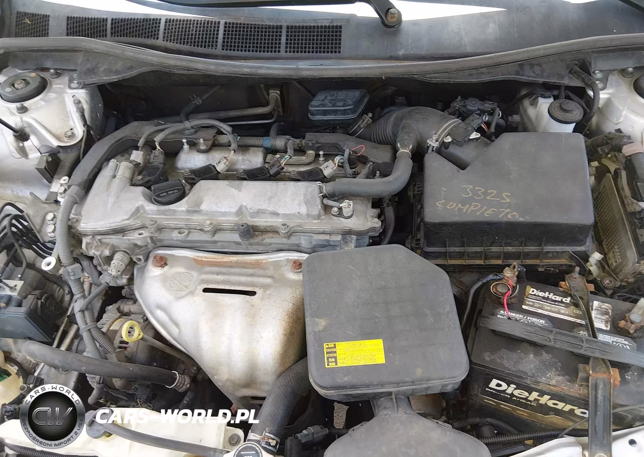2014 Toyota Camry Le VIN:4T4BF1FK4ER442822 - 10