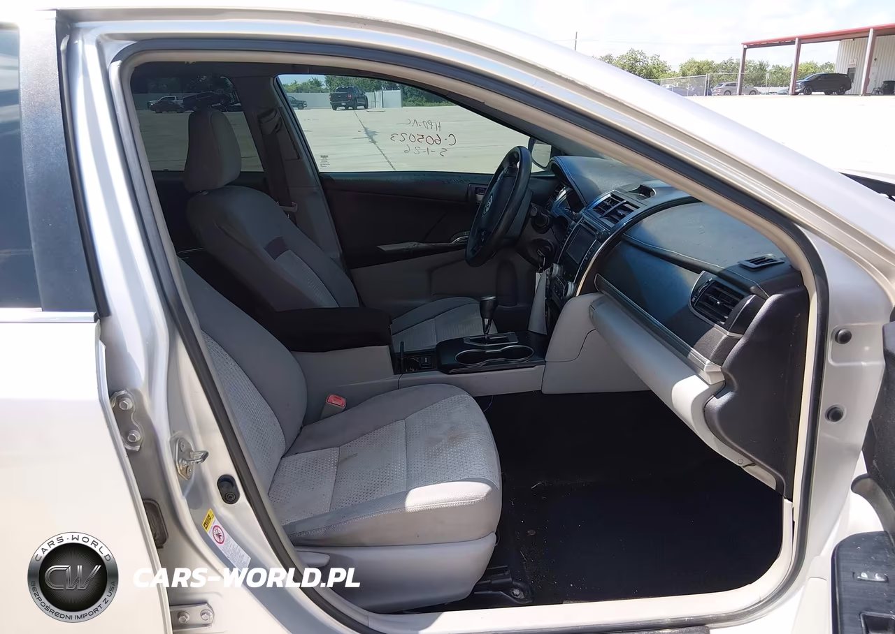 2014 Toyota Camry Le VIN:4T4BF1FK4ER442822 - 5