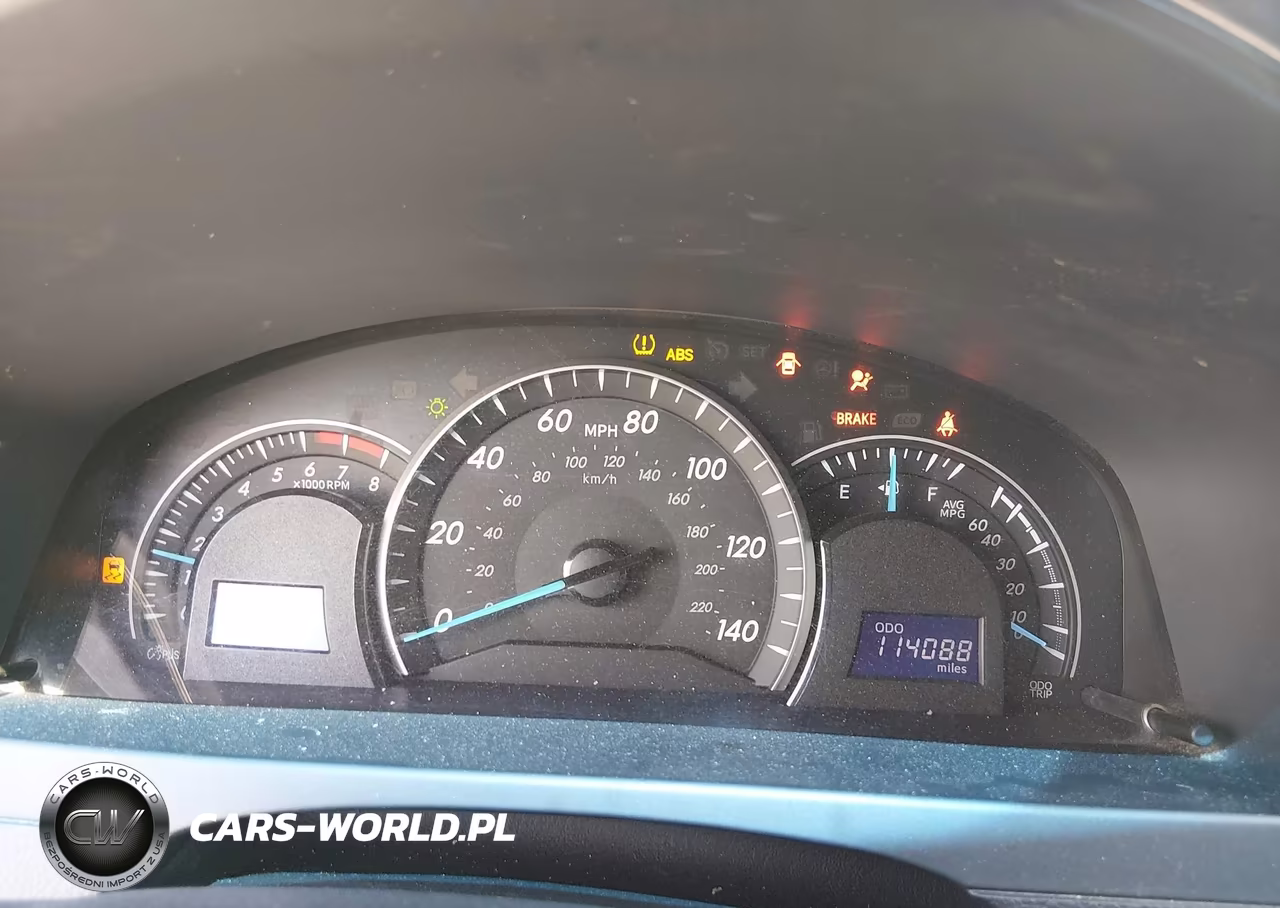 2014 Toyota Camry Le VIN:4T4BF1FK4ER442822 - 7